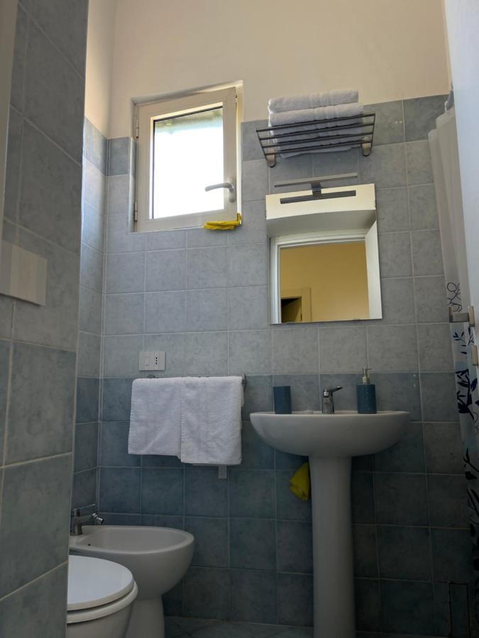 Rosy'S Apartament Кастелламмаре-ди-Стабия Экстерьер фото